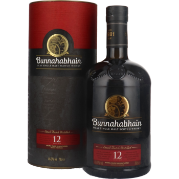 Bunnahabhain 12 Years Old